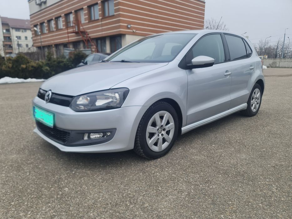 Vind Vw Polo 1.2 Diesel fab 2011