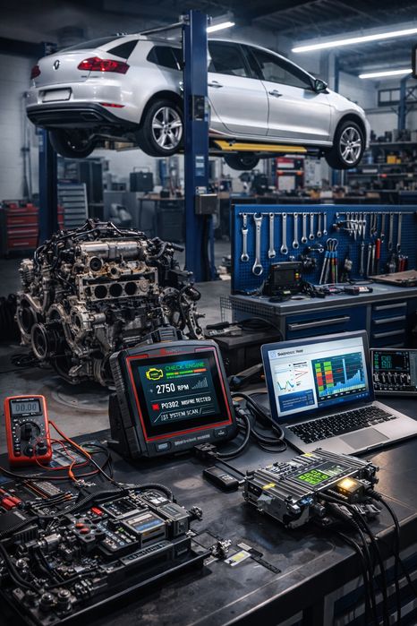 DRKAUTOCHECK  - Service auto