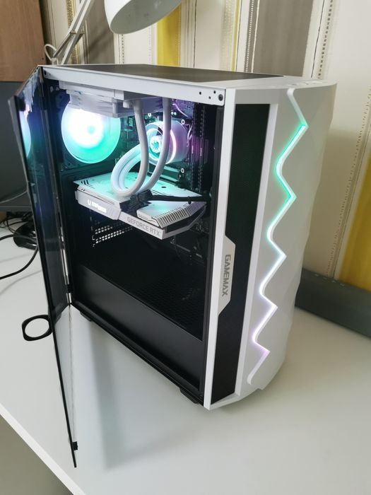 PC Gaming la comandă – Configurații pe bugetul tau( i5/Ryzen,rtx3070 )