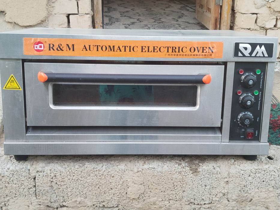 Печ пиширикла учун