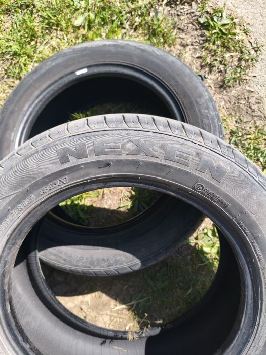 4 броя летни гуми NEXEN 195/55/R15
