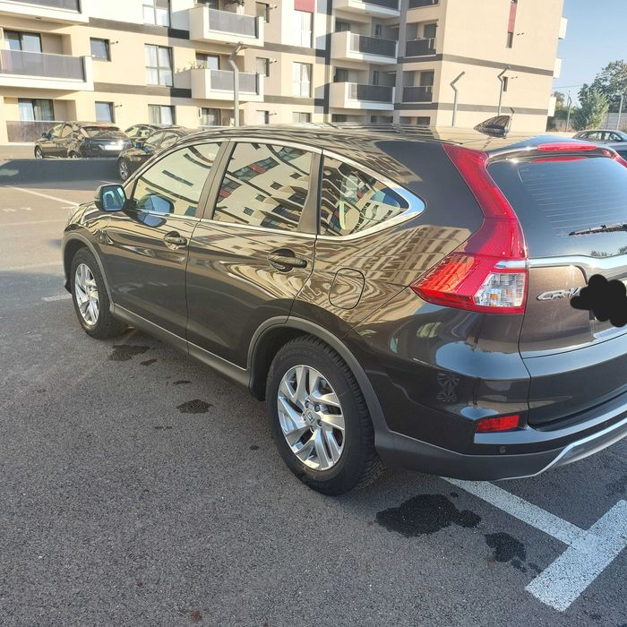 Honda Cr-v, Confort, 2.0, benzina