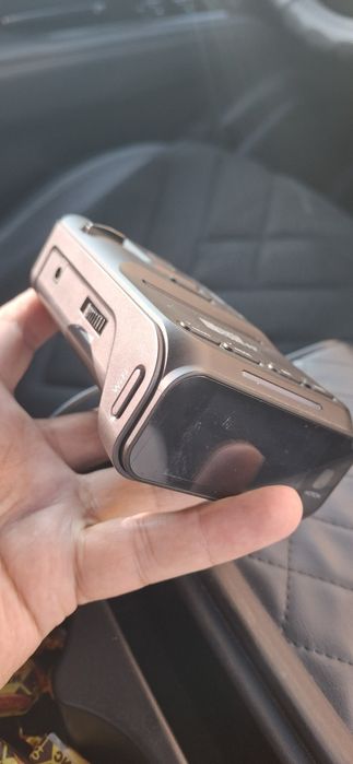 Silverstone F1 dopler pro wi fi состояние отличное.на экране плёнка ес