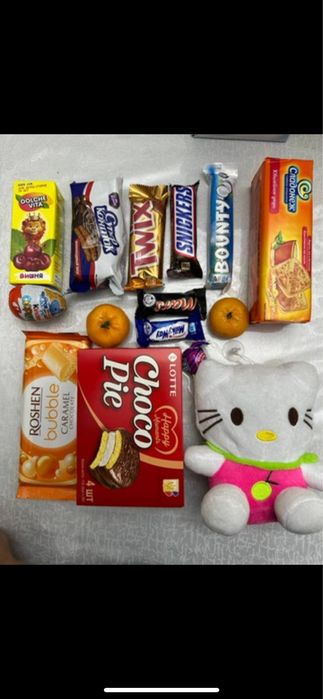 Подарок на новый год