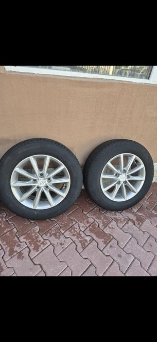 205 65 16 + 5x114.3 R16