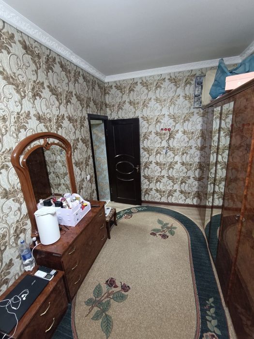 Продается двух комнатная квартира