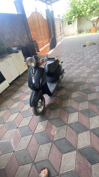 Обмен Honda today AF61