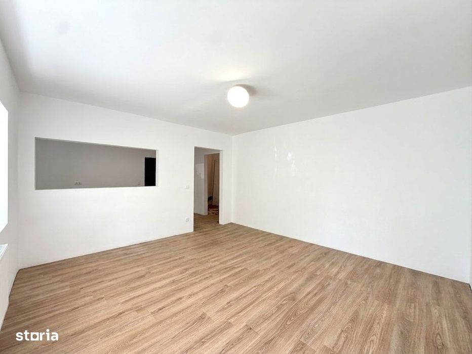 Apartament spatios si renovat, 3 camere, 70 mp utili, parter - Zona Ar