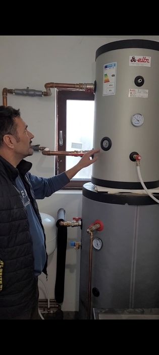 Incalzire in pardoseala Mentenanta Spalare chimica Reparatii Service