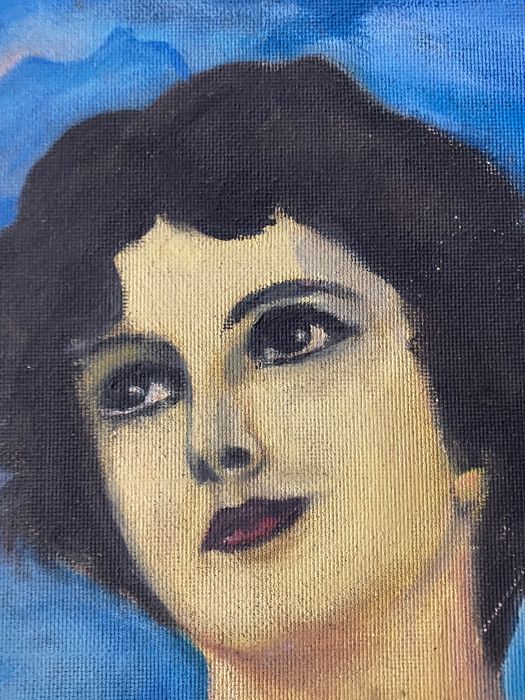 Картина 55/72см с рамка