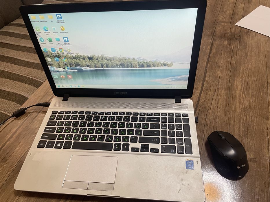 Samsung i7 sotiladi