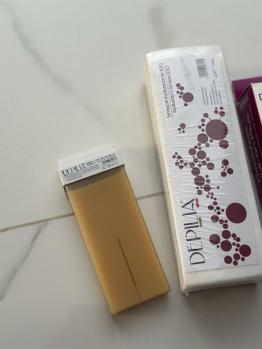 Професионален италиански уред нагревател за патрони за кола маска