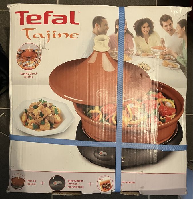 Oala Tajine Tefal NOUA