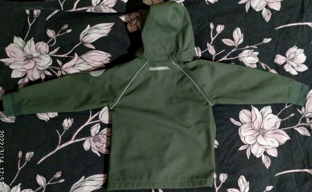 Ветровка детская