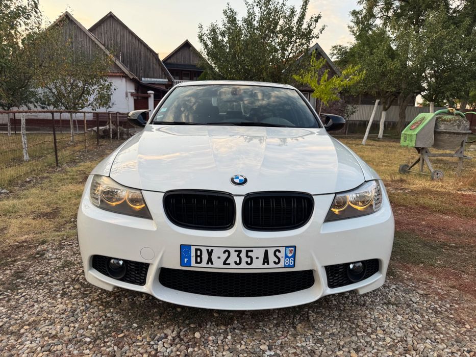 BMW seria 3 e90 LCI pachet m 2011 178 000 km
