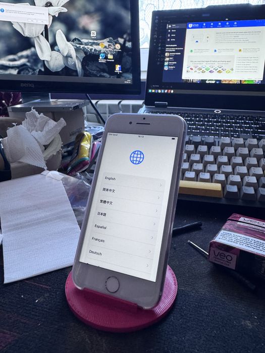 Iphone 7 128gb stare excelenta