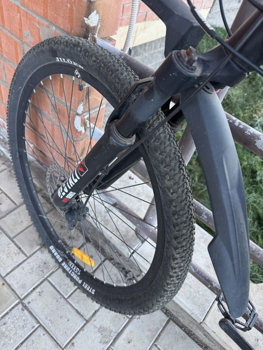 Продам Велосипед Gestalt F9