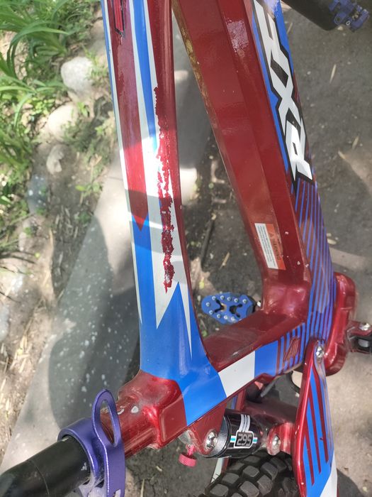 Электробайк электробайк