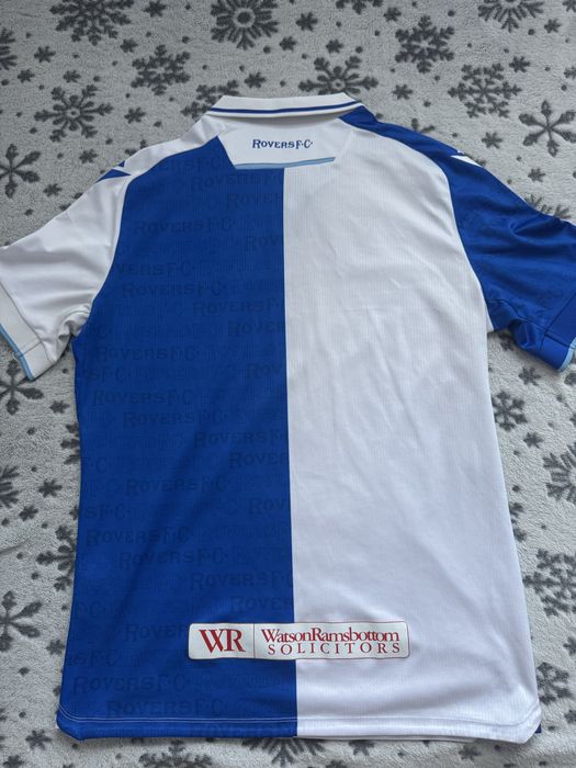 Trucou fotbal Blackburn Rovers 23/24