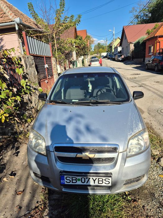 Chevrolet Aveo functional