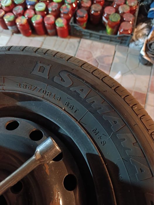 R13 Диска балон сотилади