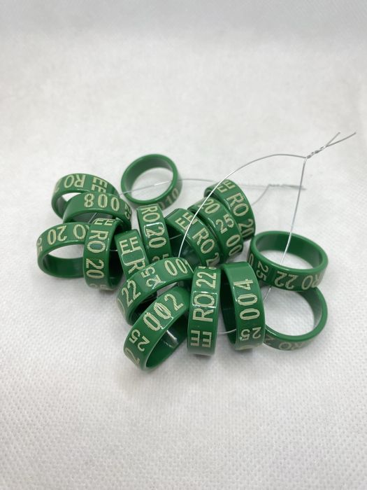 Inele gaini verzi 2025