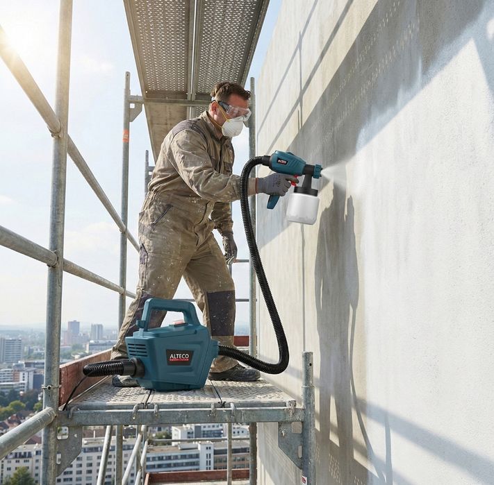 Краско распылитель Алтеко 2204