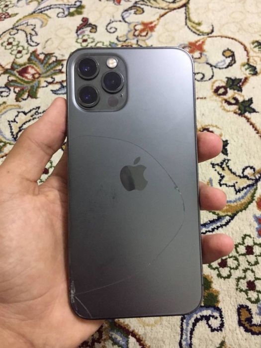 Iphone 12 pro sotiladi