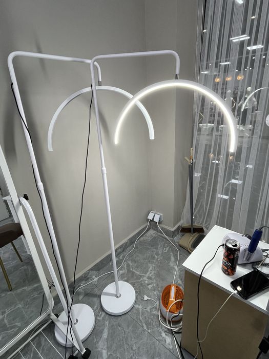 Лампа луна дуга для мастеров