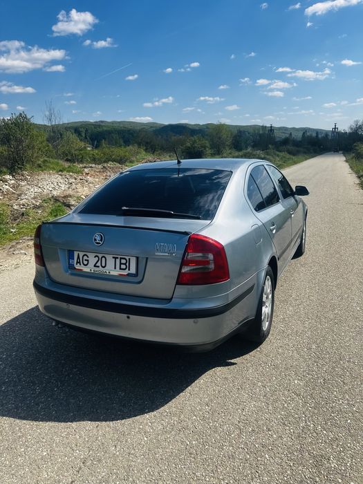 Vand skoda octavia 2 1.9tdi