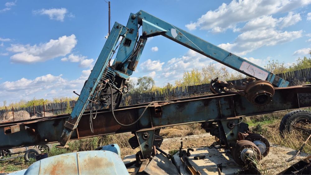 Продам Манипулятор Tadano 3т