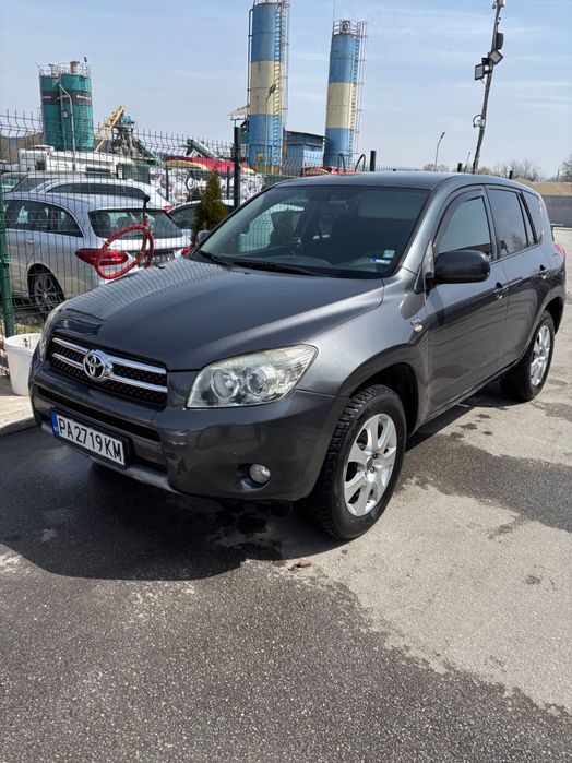 Rav 4 -Karavana beyerland !!!