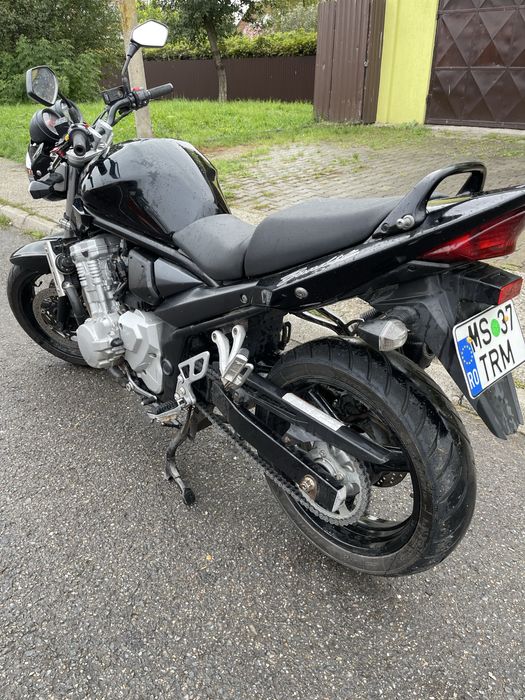 Suzuki Bandit GSF 650 – 2007 – 80.000 km