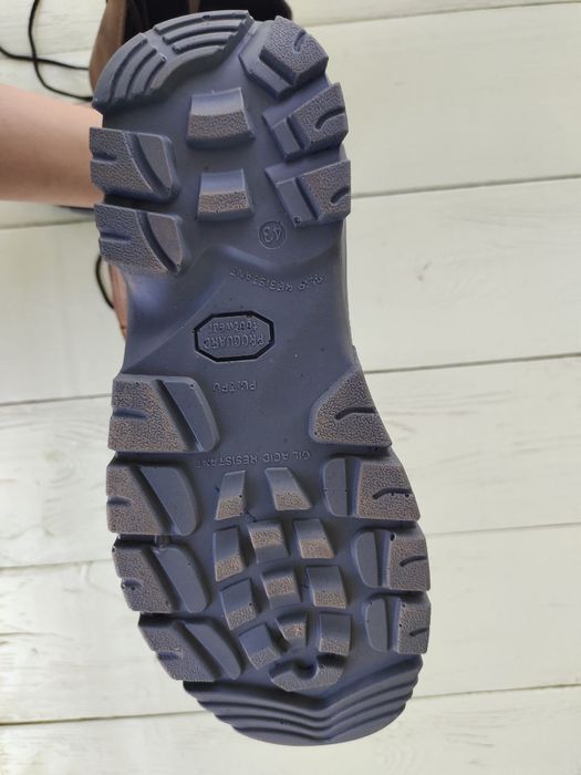 Спец. Обувь Proguard Footwear Ishchi poyabzal