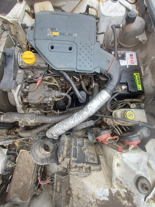 Vând Dacia papuc 4x4