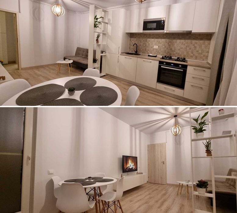 Rotar Park Residence 2 - Apartament 2 camere cu parcare privată