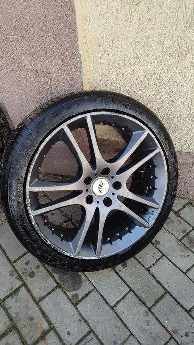 Jante 18, VW, Audi, Skoda,Renault, Passat 5x112