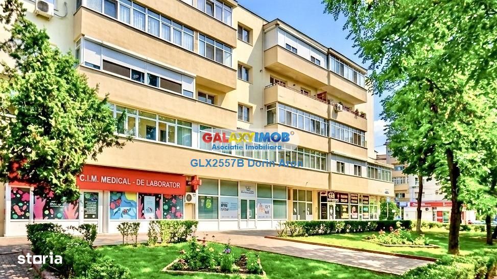 Spatiu comercial inchiriat, 182 mp - Trapezului