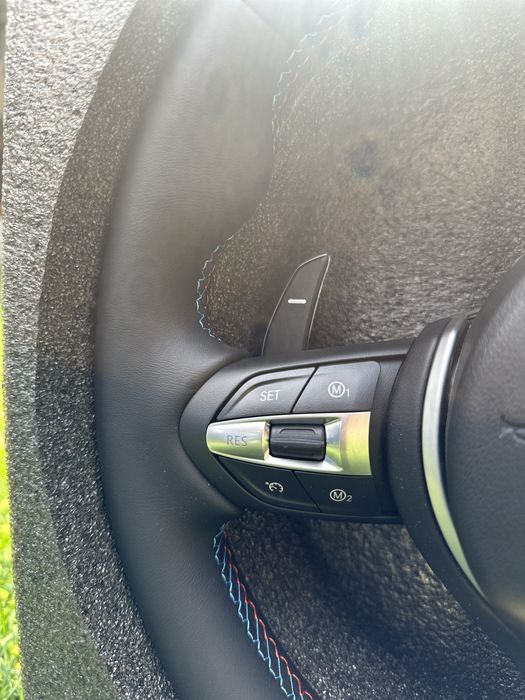 M волан за BMW F серия F01 F10 F11 F15 F16 F30 F31 F32 F35 F36
