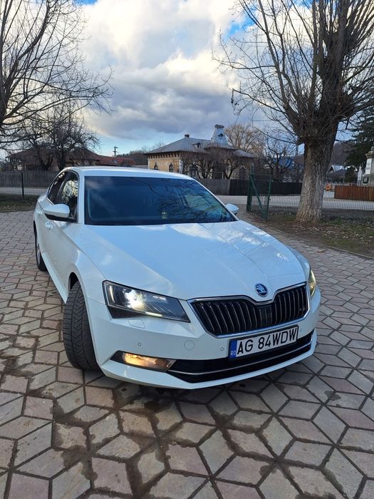 SKODA Superb 2018 — imagine 3