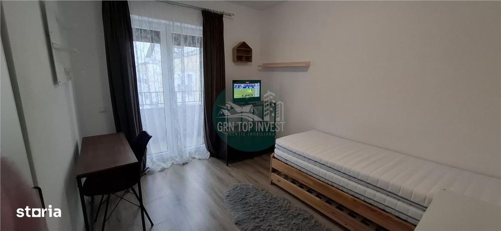 Apartament cu 1 camera balcon parcare zona Arhitectilor