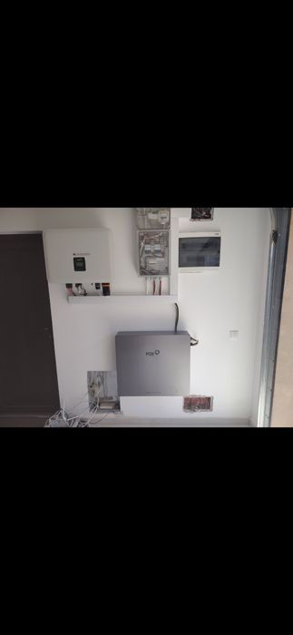 Montare panouri fotovoltaice