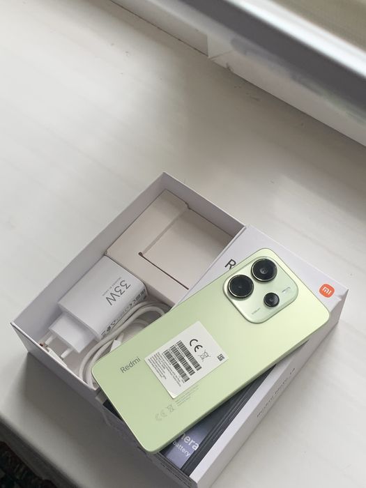 Redmi note 14 ideal srochna
