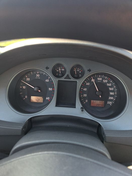 Seat Ibiza 6L 1.9tdi 101к.с
