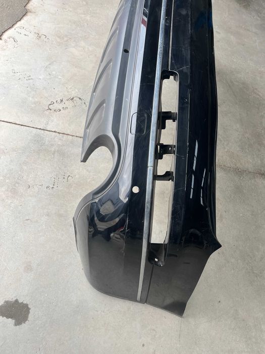 Задна Броня за Ауди / AUDI Q7 4L Facelift 2010/2015год.