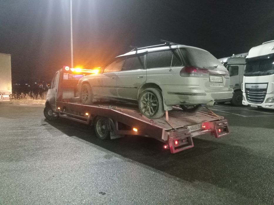 Эвакуатор, эвакуация