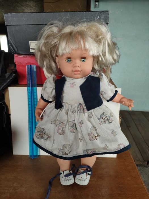 куклы в нормальном состоянии