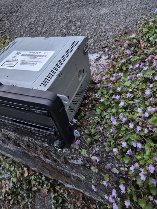 Radio cd  casetofon  Vw jetta 2014