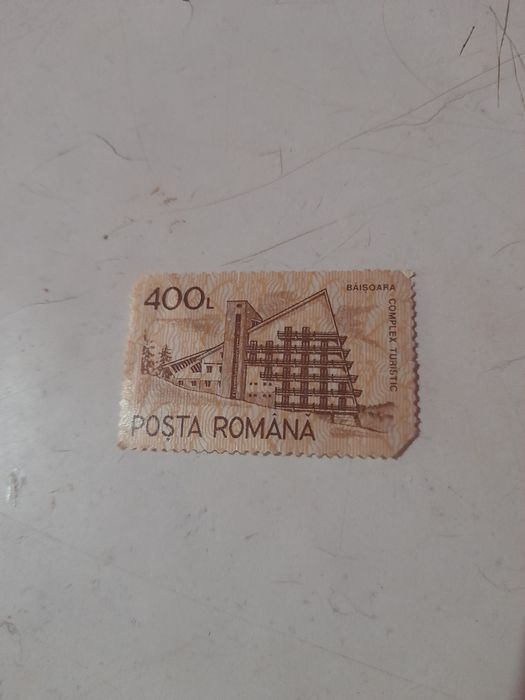 Timbru vechi in stare buna