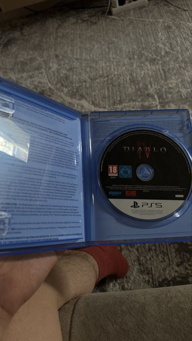 Diablo 4 Play Station 5